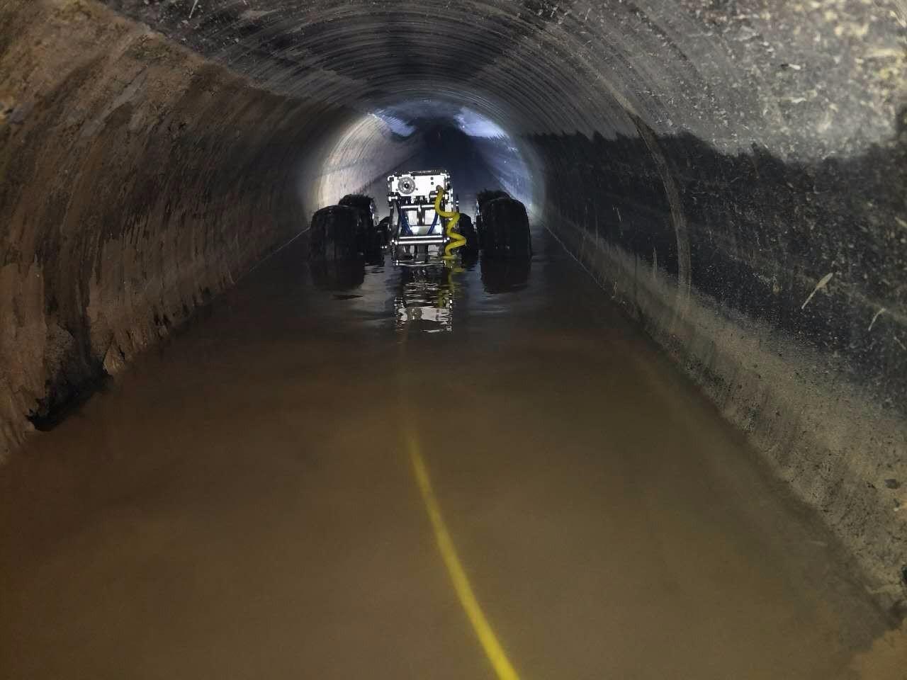 璧山管道CCTV检测