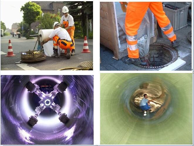 璧山管道光固化修复