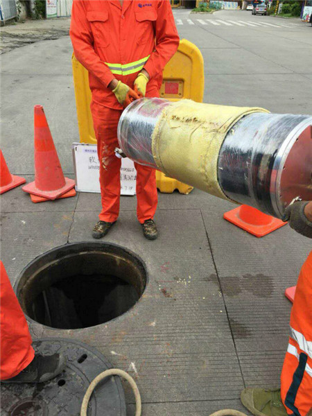 璧山管道非开挖修复6大核心技术，一招解决城市“地下病”