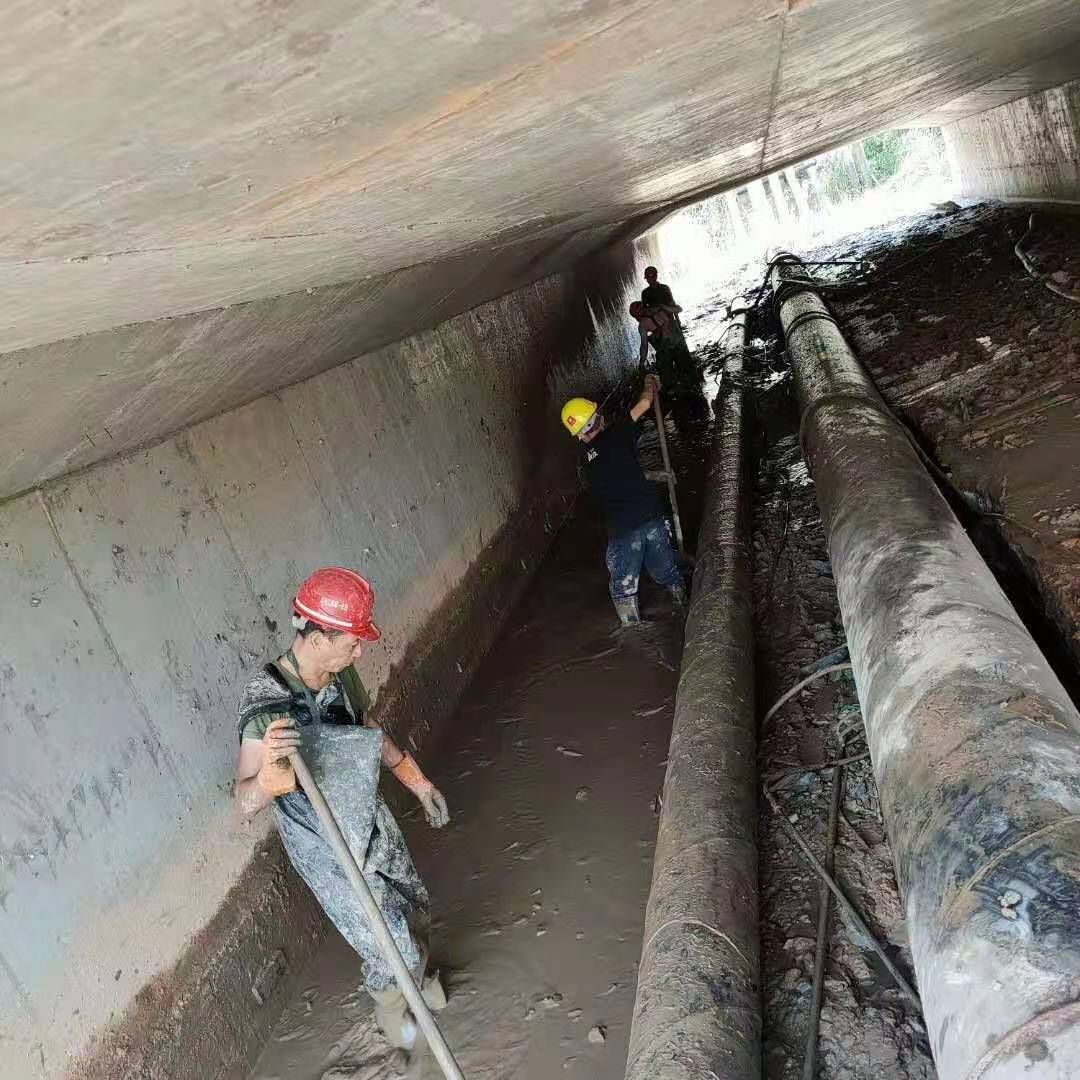 璧山工业管道清淤