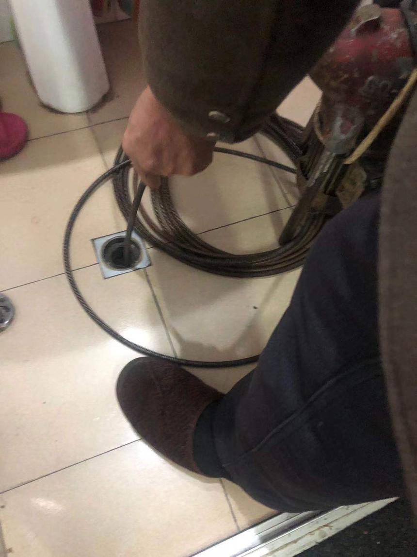 璧山管道疏通，疏通下水道