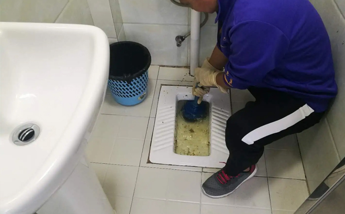 璧山疏通蹲坑