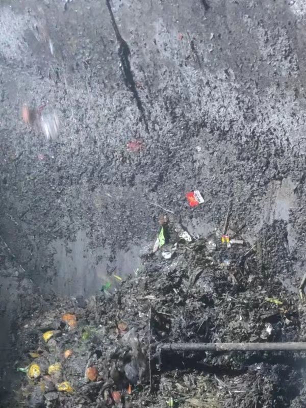 璧山污水池清理